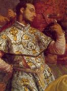 VERONESE (Paolo Caliari) The Marriage at Cana (detail) aer China oil painting reproduction